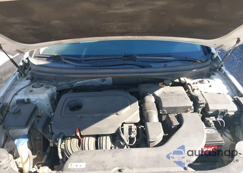 2015 Hyundai Sonata Limited from USA, damaged, VIN 5NPE34AF4FH038401